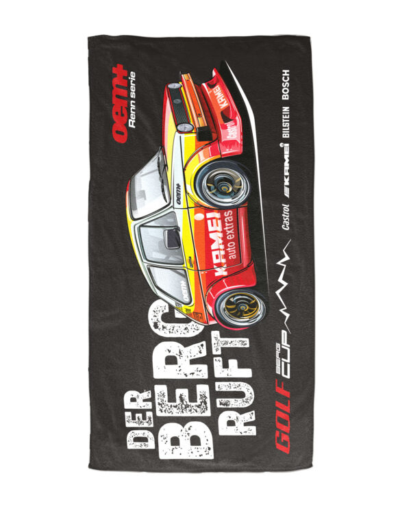 Berg cup mk1 Golf Beach towel