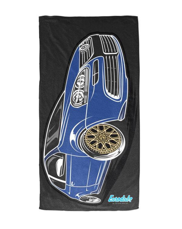 Golf MK5 R Beach towel