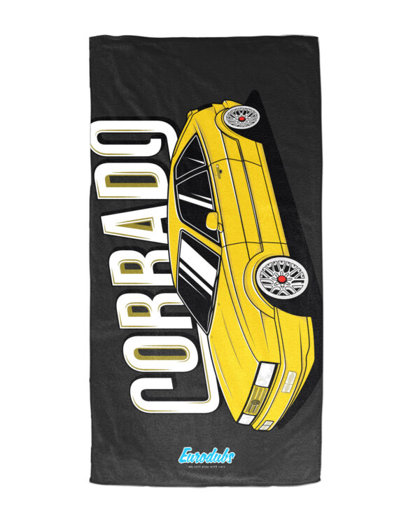 Corrado Beach towel